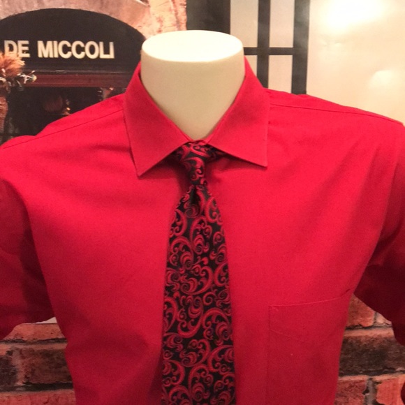 Arrow Shirt & Tie Set. Both are new with tags. Neither has been worn. - Picture 2 of 14